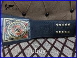 NEW United Kingdom Champion Wrestling Title Replica Belt Adult Size 2mm Brass