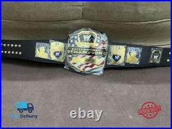 NEW United States Championship Title Belt Adult Size Replica 2MM WWE Wrestling