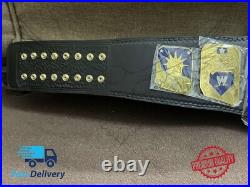 NEW United States Championship Title Belt Adult Size Replica 2MM WWE Wrestling