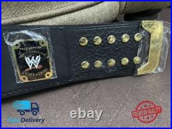 NEW United States Championship Title Belt Adult Size Replica 2MM WWE Wrestling