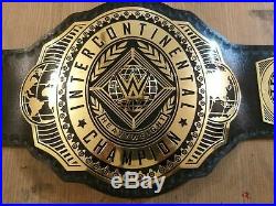 NEW WWE Intercontinental Championship Belt Adult Size Wrestling Replica Title