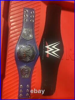 NEW WWE Purple Cruiserweight Championship Mini Belt/Title