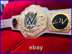 NEW World Heavy Weight Championship Replica Belt Adult Zinc 6mm Dycasted