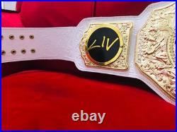 NEW World Heavy Weight Championship Replica Belt Adult Zinc 6mm Dycasted