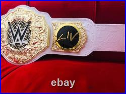 NEW World Heavy Weight Championship Replica Belt Adult Zinc 6mm Dycasted