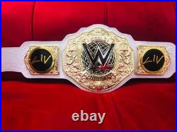 NEW World Heavy Weight Championship Replica Belt Adult Zinc 6mm Dycasted