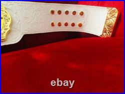 NEW World Heavy Weight Championship Replica Belt Adult Zinc 6mm Dycasted