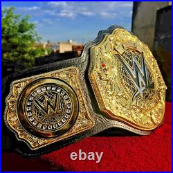 NEW World Heavy Weight Championship Replica Title Belt Adult 6mm Die Casting