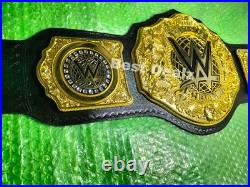 NEW World Heavy Weight Championship Replica Title Belt Adult 6mm Die Casting