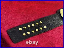 NEW World Heavy Weight Championship Replica Title Belt Adult 6mm Die Casting