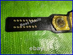 NEW World Heavy Weight Championship Replica Title Belt Adult 6mm Die Casting