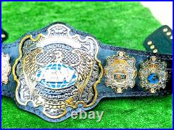 NEW World Heavyweight Championship Belt 2MM brass Adult Sized Championship belt