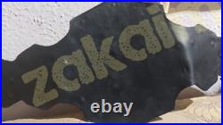NEW World Heavyweight Wrestling Championship Belt ADULT SIZE 4MM ZINC