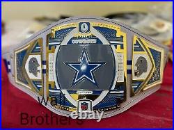 NFL Cowboys Championship Belt
