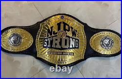 NJPW Belt king Of Sports NJPW STRONG Openweight Wreslting Championship