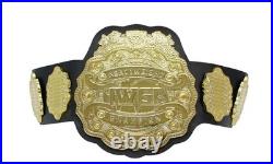 NJPW IWGP Heavyweight Championship Belt Toy Replica Wrestling WWE