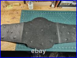 NWA AMW Custom James Storm Tag Team Championship Belt