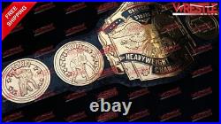 NWA Central State Heavyweight Wrestling Championship belt adult size replica NWA Central State Heavyweight Wrestling Championship belt adult size replica