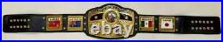 NWA Domed Globe Championship Title Belt -Limited Edition Collector's Item