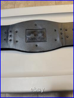 NWA Domed Globe World Heavyweight Wrestling Championship Replica Premier