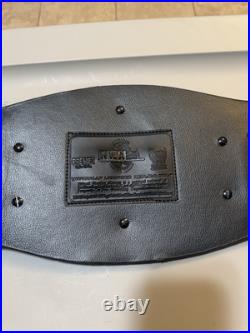 NWA Domed Globe World Heavyweight Wrestling Championship Replica Premier