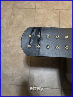 NWA Domed Globe World Heavyweight Wrestling Championship Replica Premier