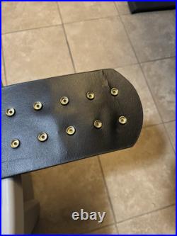 NWA Domed Globe World Heavyweight Wrestling Championship Replica Premier