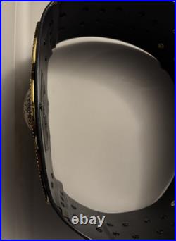 NWA Domed Globe World Heavyweight Wrestling Championship Replica Premier