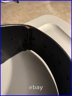 NWA Domed Globe World Heavyweight Wrestling Championship Replica Premier