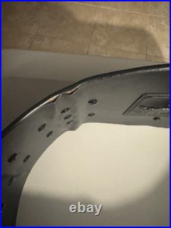 NWA Domed Globe World Heavyweight Wrestling Championship Replica Premier