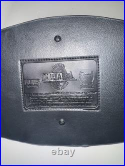 NWA Domed Globe World Heavyweight Wrestling Championship Replica Premier