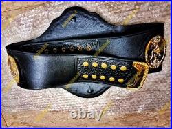 NWA Florida Heavy weight wrestling champion ship belt 4 mm zinc plates