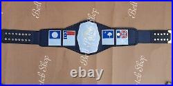 NWA Mid Atlantic Heavyweight Wrestling Championship Title Belt