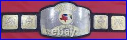 NWA Mid-South Tag Team Wrestling Championship Belt
