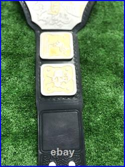 NWA National Heavyweight Championship Belt adult zinc plates 4mm