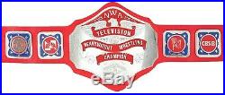 NWA TELEVISION Heavyweight Wrestling Championship Replica BELT Adult Size