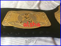 NWA-TNA X Division Championship belt adult