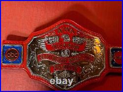 NWA Television Championship Belt