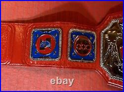 NWA Television Championship Belt