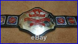 NWA Television Heavyweight Championship Belt Adult Size