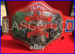 NWA Television Heavyweight Championship Title Replica Belt