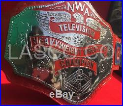 NWA Television Heavyweight Championship Title Replica Belt