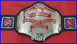 NWA Television Heavyweight Wrestling Championship Belt Adult Size Replica