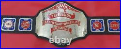 NWA Television Heavyweight Wrestling Championship Belt Adult Size Replica
