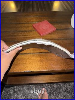 NWA Television Heavyweight Wrestling Championship White Strap NWA Television Heavyweight Wrestling Championship White Strap