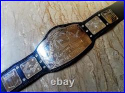 NWA UNITED STATES unpainted HEAVYWEIGHT WRESTLING CHAMPIONSHIP BELT ADULT size