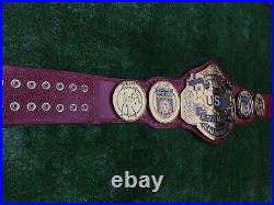 NWA USA Tag Team Wrestling Championship Belt Adult Size