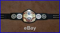 NWA United States Heavyweight Championship Belt Adult Size
