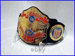 NWA United States Heavyweight Championship TITLLE Belt Replica