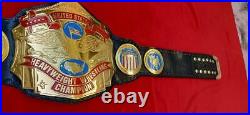 NWA United States Heavyweight US Wrestling Championship Replica Belt